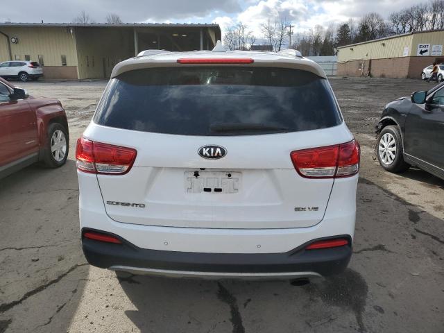2016 KIA SORENTO EX - 5XYPHDA53GG087776