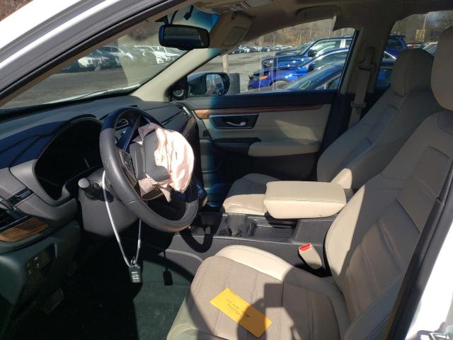 2022 HONDA CR-V EXL 5J6RT6H83NL016091
