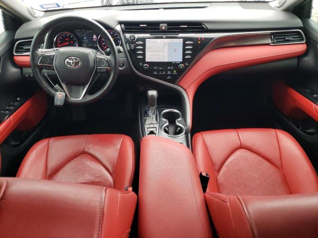 2019 TOYOTA CAMRY XSE 4T1BZ1HK0KU026597