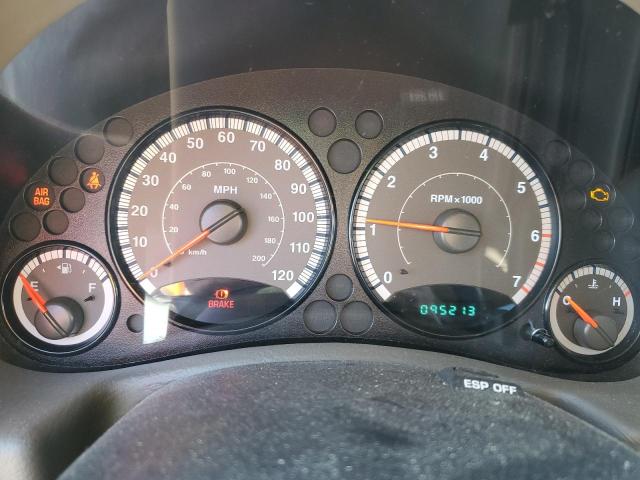 1J4GL48K46W273462 Jeep Liberty
