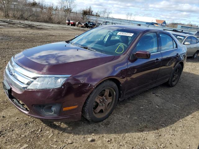 2011 Ford Fusion SE