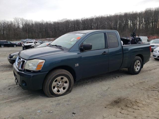 2004 Nissan Titan XE