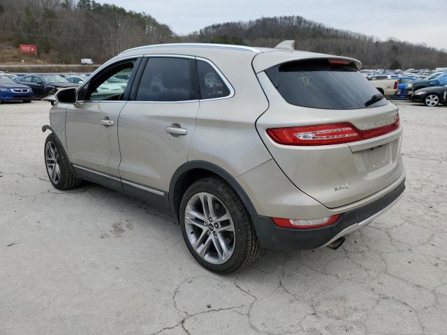 2015 LINCOLN MKC 5LMTJ2AH8FUJ33772