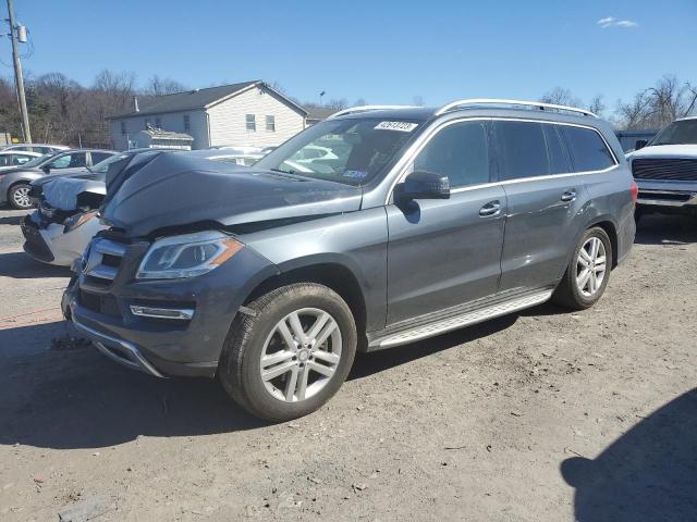 2015 MERCEDES-BENZ GL 450 4MA - 4JGDF6EE5FA496449