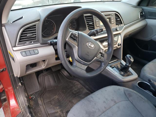 5NPD74LF5HH183026 Hyundai ELANTRA SE