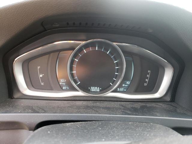 2015 VOLVO S60 PREMIE YV140MFB9F1317323