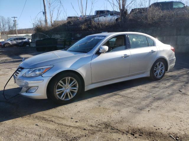 2013 Hyundai Genesis 3.8L