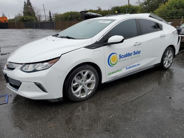 2016 CHEVROLET VOLT LTZ - 1G1RD6S50GU134896