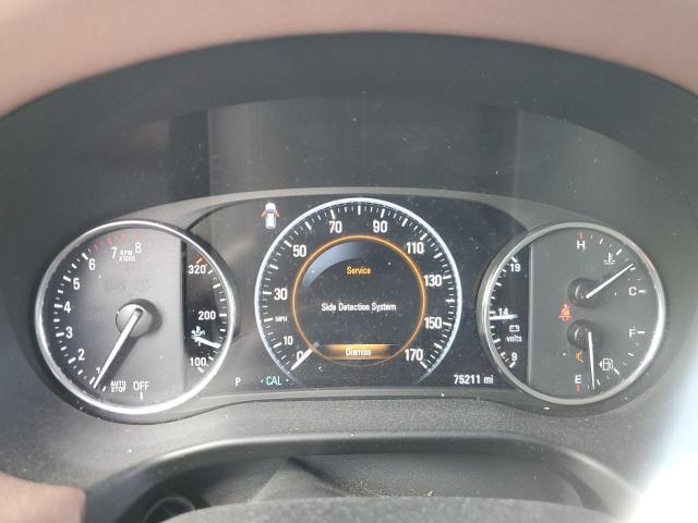 2018 BUICK ENCLAVE AV - 5GAERDKW8JJ175341