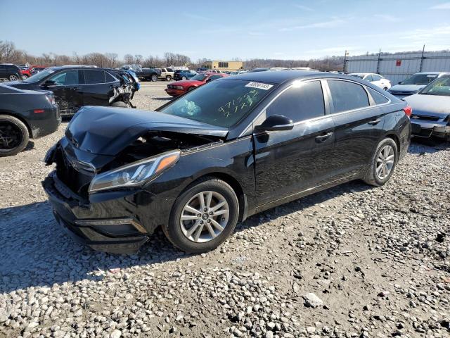 2016 HYUNDAI SONATA ECO - 5NPE24AA7GH427798