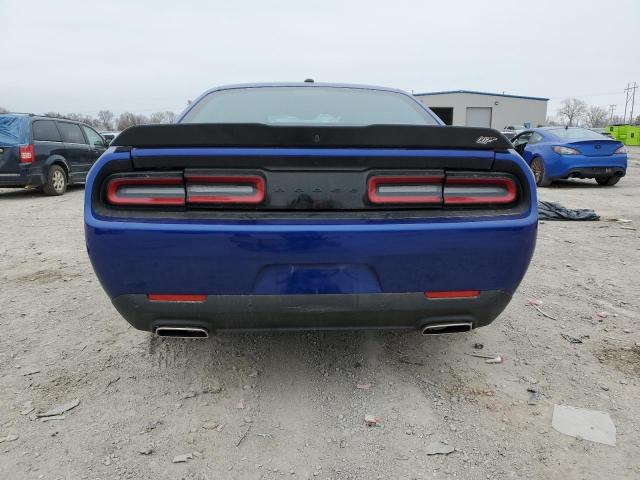 2022 DODGE CHALLENGER 2C3CDZJG2NH215291