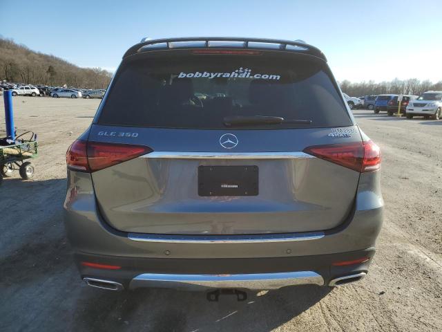 2022 MERCEDES-BENZ GLE 350 4M - 4JGFB4KB9NA776604