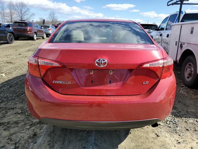 2017 TOYOTA COROLLA L 2T1BURHEXHC840869
