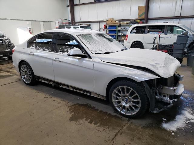 2015 BMW 320 I XDRI - WBA3C3G51FNT51743