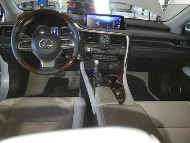 2018 LEXUS RX 350 BAS 2T2BZMCAXJC148752
