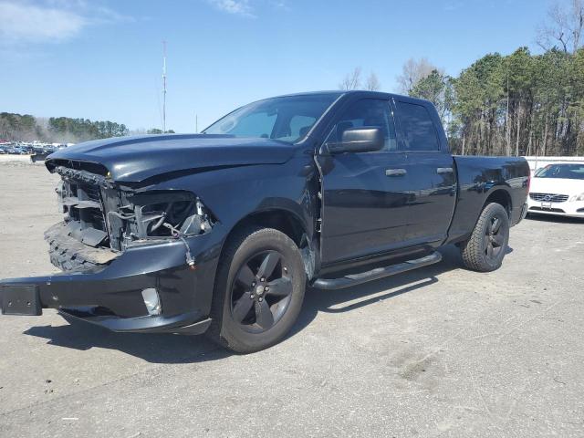 2016 RAM 1500 ST 1C6RR6FG1GS207989