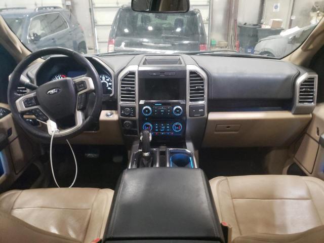 2016 FORD F150 SUPER - 1FTEW1EG5GKF83096