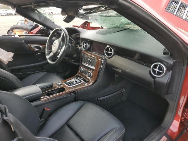 2017 MERCEDES-BENZ SLC 300 - WDDPK3JA6HF140988