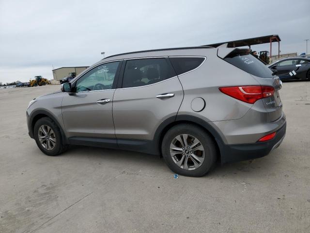 2016 HYUNDAI SANTA FE S 5XYZU3LB1GG324668