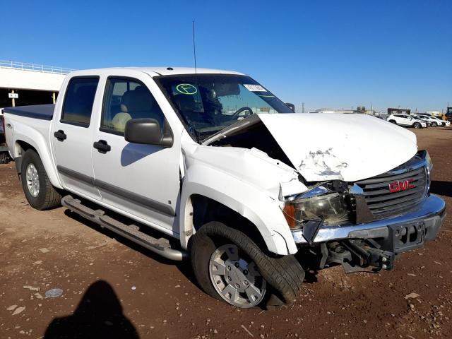 1GTDS136568219256 GMC Canyon
