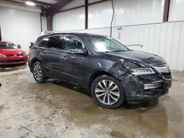 2016 ACURA MDX TECHNO - 5FRYD4H49GB030954