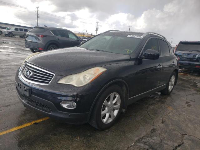 2010 INFINITI EX35 Base