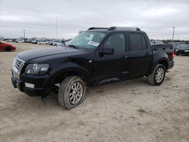 2007 Ford Explorer Sport Trac Limited