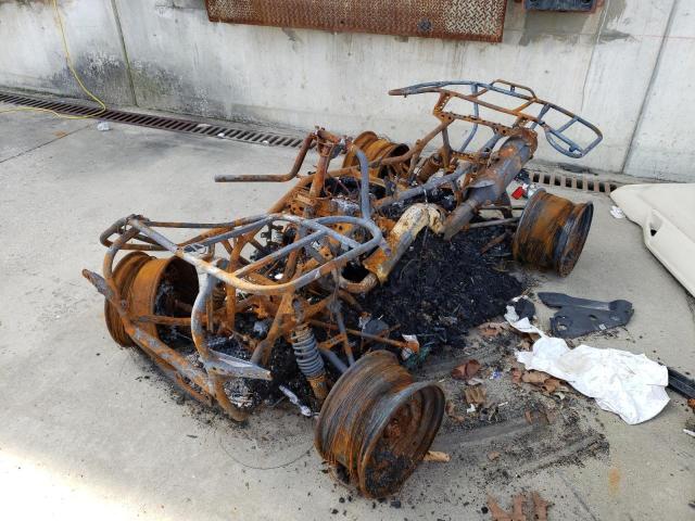 2008 HONDA TRX 700 XX - JH2TE36058K003474