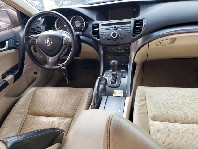 JH4CU2F6XCC008732 Acura Tsx Tech