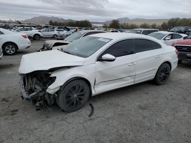 2010 Volkswagen CC Sport