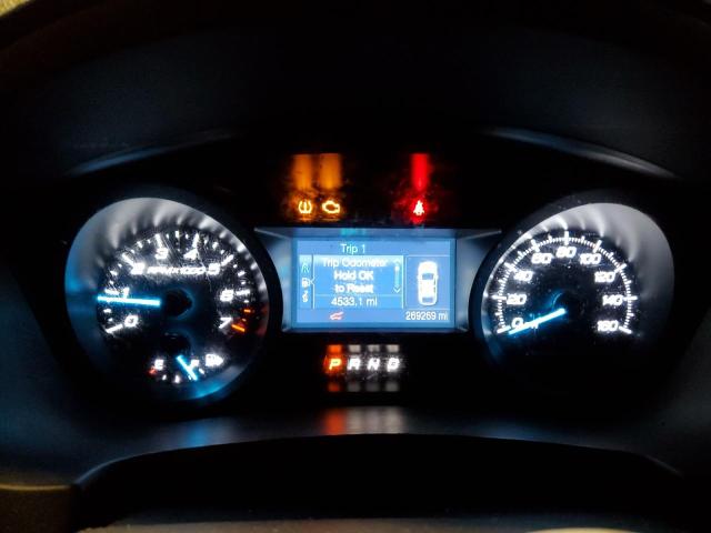 2015 FORD EXPLORER P 1FM5K8AR6FGB41064