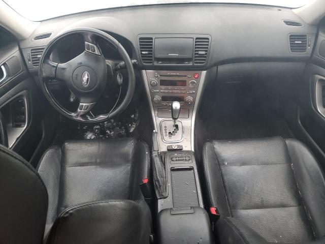 4S3BP676564305643 Subaru Legacy Gt Limited