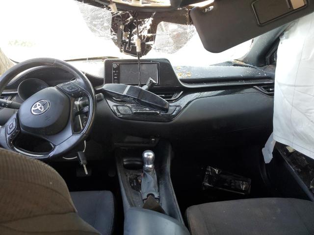 2018 TOYOTA C-HR XLE NMTKHMBX0JR005036