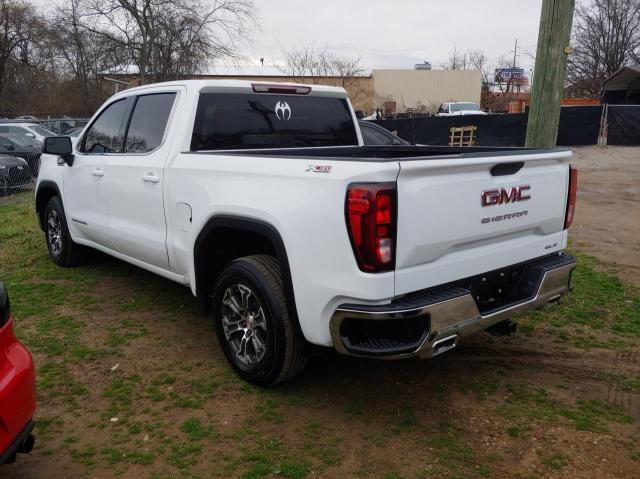 1GTU9BET5MZ178414 GMC Sierra K1500 Sle