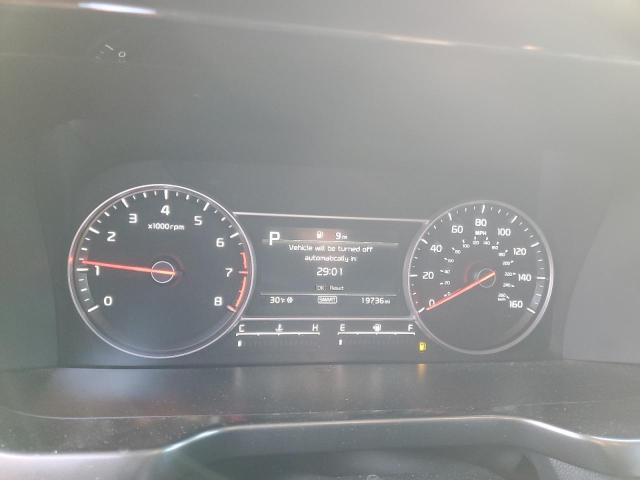 5XYRL4LC9MG001093 KIA SORENTO S