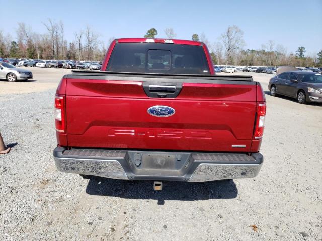 2018 FORD F150 SUPER 1FTEW1CG9JFA56536