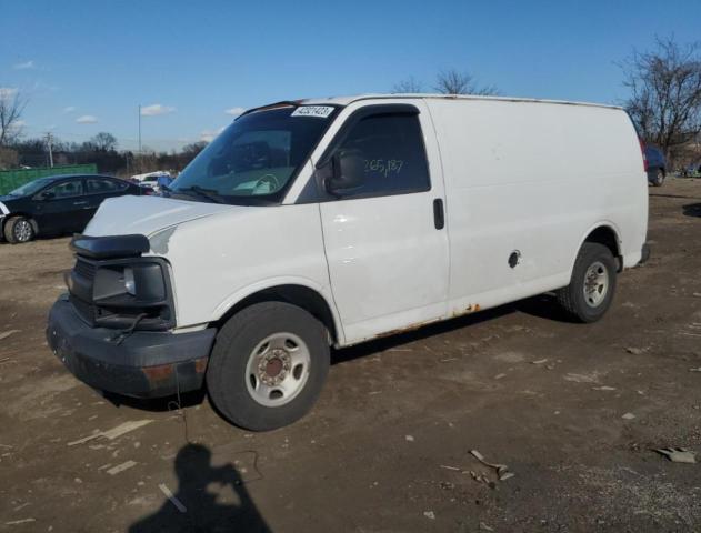 2007 Chevrolet Express Cargo Van 