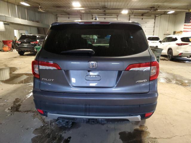 2020 Honda Pilot Exl VIN: 5FNYF6H54LB049678 Lot: 42478533