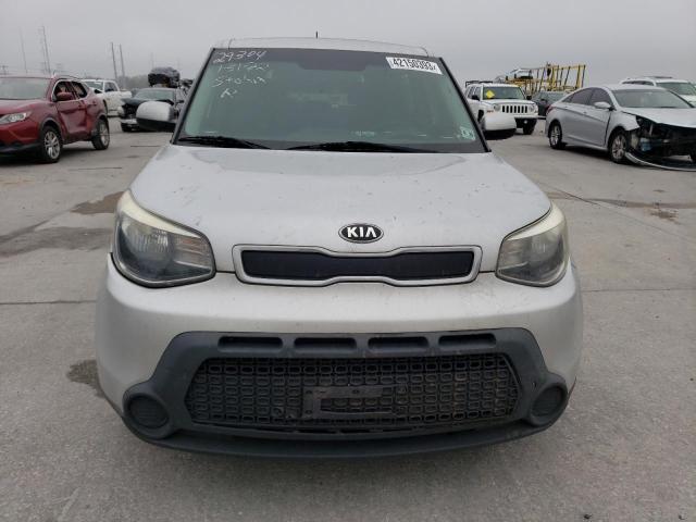 KNDJN2A20F7815848 KIA SOUL