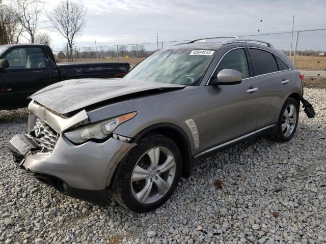 2009 INFINITI FX35 