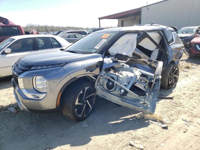 2022 MITSUBISHI OUTLANDER JA4J4UA85NZ038194