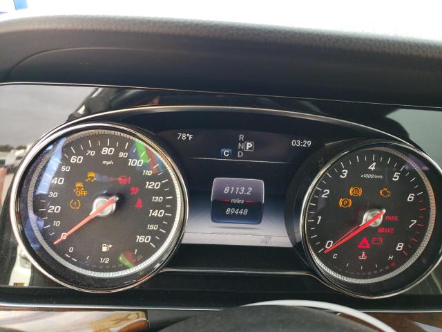 2017 MERCEDES-BENZ E 300 4MAT - WDDZF4KB4HA058670