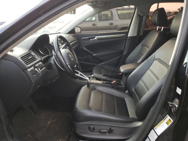 2018 VOLKSWAGEN PASSAT SE - 1VWBA7A31JC002196