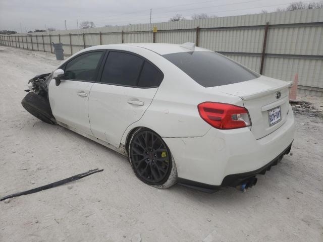 2019 SUBARU WRX STI LI - JF1VA2V64K9808108
