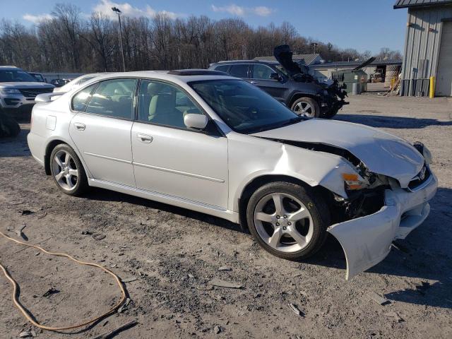 4S3BL616177204653 Subaru Legacy 2.5i