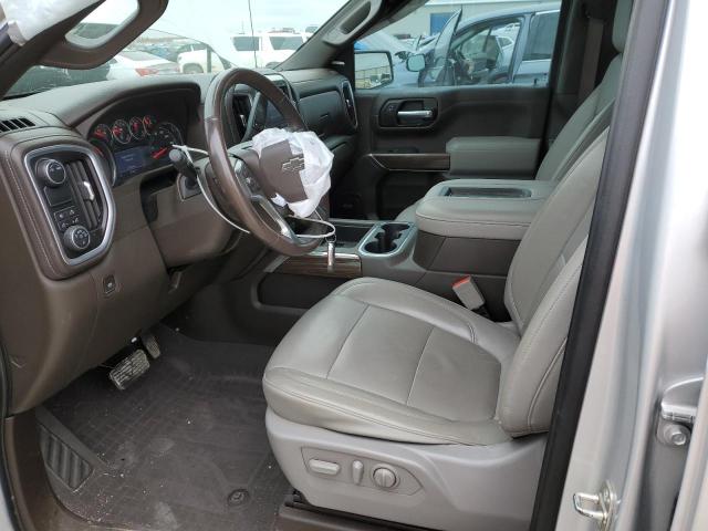 2020 CHEVROLET 1500 - 3GCPWDED0LG149797