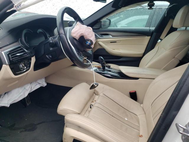 WBAJB9C58JB049895 BMW M550xi