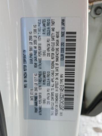 2016 MAZDA CX-9 TOURI JM3TCACY8G0114518