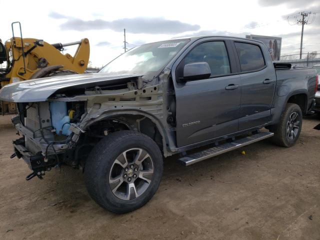 2020 Chevrolet Colorado Z71