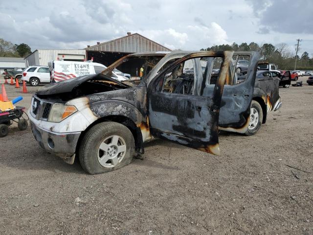 2006 Nissan Frontier 